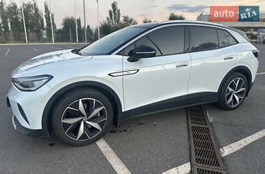 Позашляховик / Кросовер Volkswagen ID.4 2022 в Кривому Розі