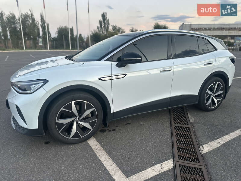 Volkswagen ID.4 2022