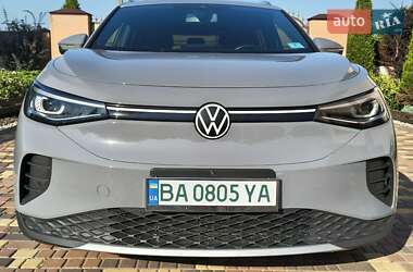 Позашляховик / Кросовер Volkswagen ID.4 2022 в Кропивницькому