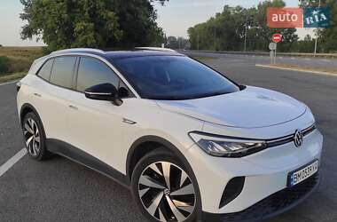 Внедорожник / Кроссовер Volkswagen ID.4 2021 в Ромнах