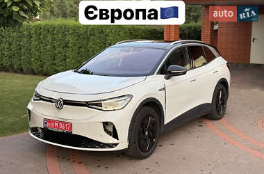 Внедорожник / Кроссовер Volkswagen ID.4 2022 в Луцке