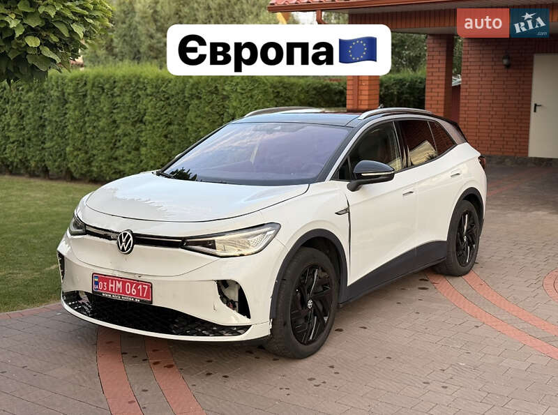 Volkswagen ID.4 2022
