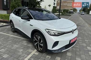 Позашляховик / Кросовер Volkswagen ID.4 2021 в Ужгороді