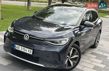 Внедорожник / Кроссовер Volkswagen ID.4 2021 в Днепре