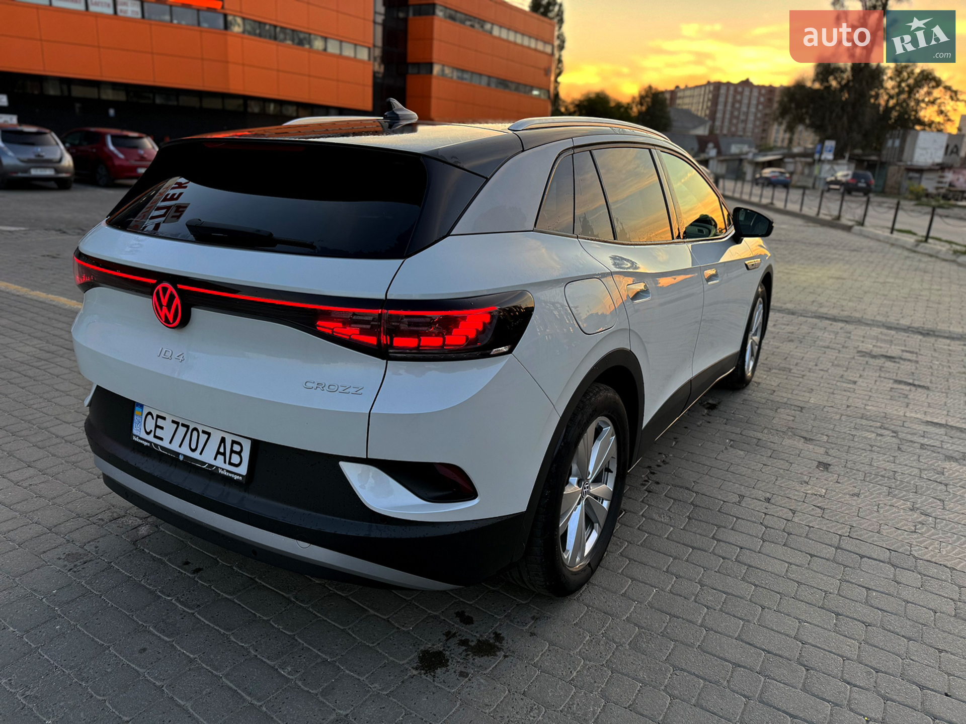 2021 Volkswagen ID.4 - мініатюра 13