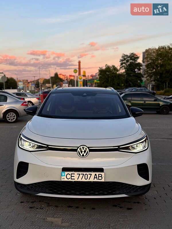 Внедорожник / Кроссовер Volkswagen ID.4 2021 в Черновцах