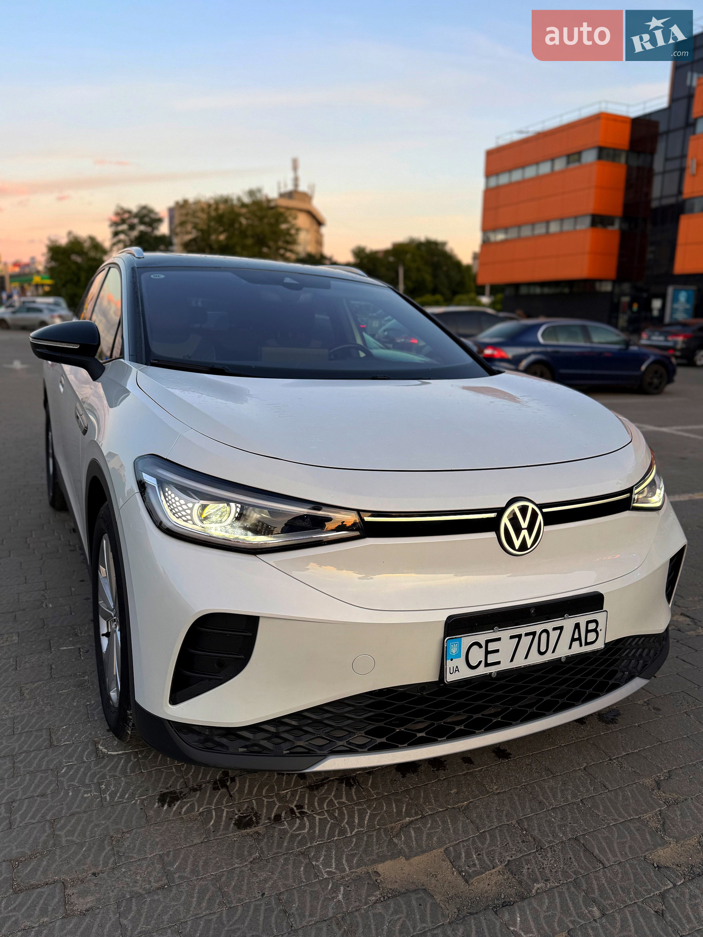 2021 Volkswagen ID.4 - мініатюра 2
