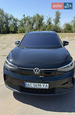 Позашляховик / Кросовер Volkswagen ID.4 2022 в Кривому Розі