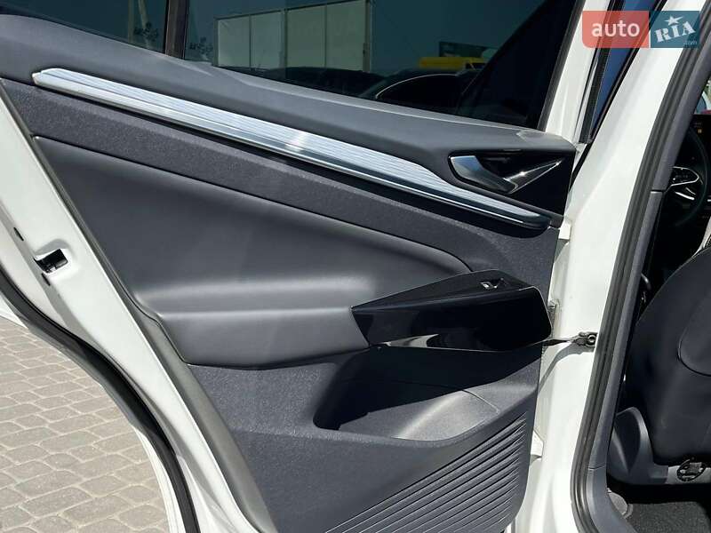 Внедорожник / Кроссовер Volkswagen ID.4 2021 в Львове