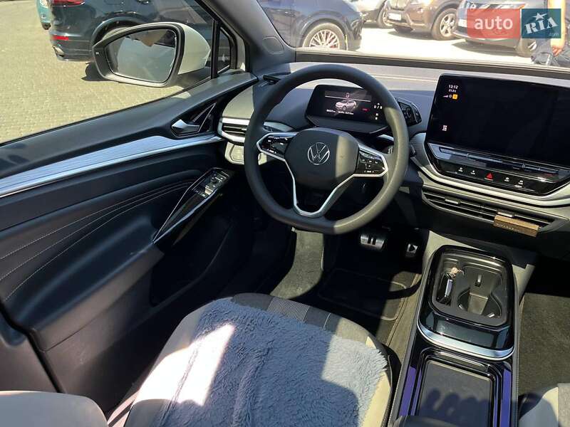 Внедорожник / Кроссовер Volkswagen ID.4 2021 в Львове
