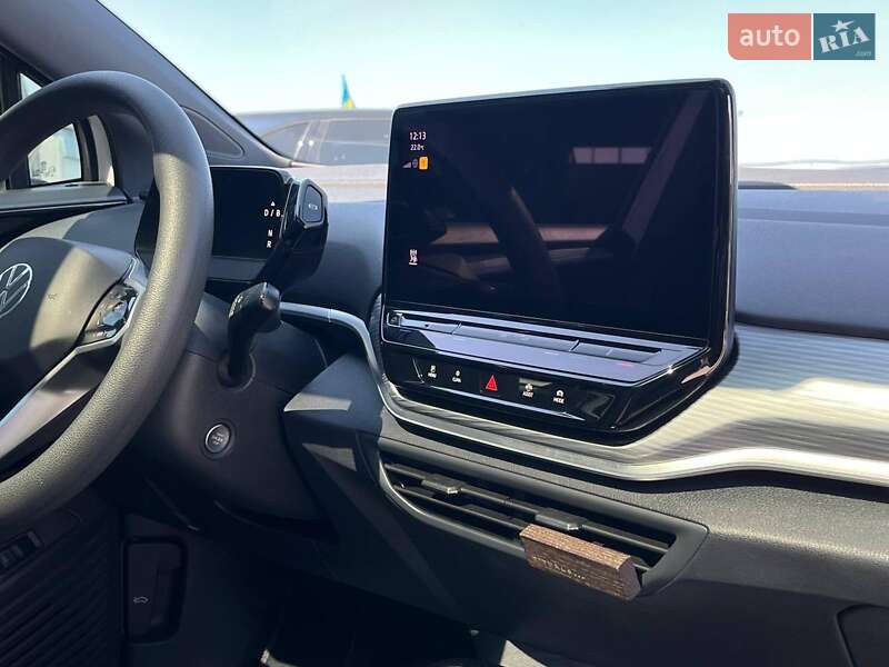 Внедорожник / Кроссовер Volkswagen ID.4 2021 в Львове