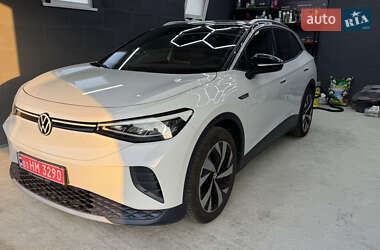 Позашляховик / Кросовер Volkswagen ID.4 2021 в Ужгороді
