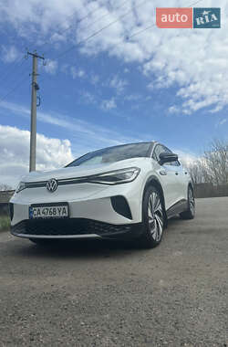 Внедорожник / Кроссовер Volkswagen ID.4 2022 в Умани