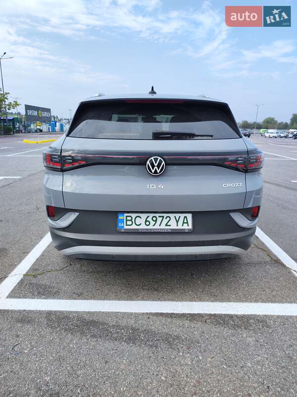 Внедорожник / Кроссовер Volkswagen ID.4 2021 в Львове фото 7 Внедорожник / Кроссовер Volkswagen ID.4 2021 в Львове
