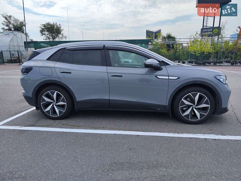 Внедорожник / Кроссовер Volkswagen ID.4 2021 в Львове фото 13 Внедорожник / Кроссовер Volkswagen ID.4 2021 в Львове