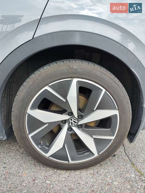 Внедорожник / Кроссовер Volkswagen ID.4 2021 в Львове фото 17 Внедорожник / Кроссовер Volkswagen ID.4 2021 в Львове