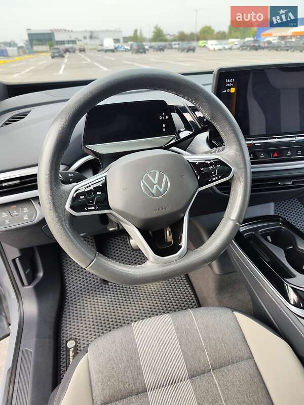 Внедорожник / Кроссовер Volkswagen ID.4 2021 в Львове фото 23 Внедорожник / Кроссовер Volkswagen ID.4 2021 в Львове