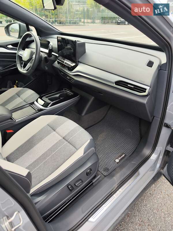 Внедорожник / Кроссовер Volkswagen ID.4 2021 в Львове фото 27 Внедорожник / Кроссовер Volkswagen ID.4 2021 в Львове