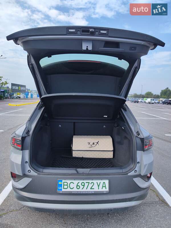 Внедорожник / Кроссовер Volkswagen ID.4 2021 в Львове фото 32 Внедорожник / Кроссовер Volkswagen ID.4 2021 в Львове