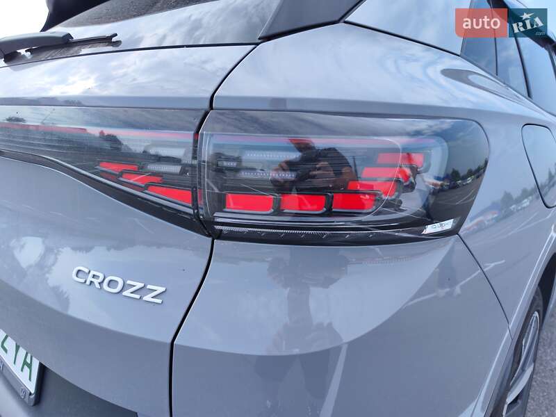 Внедорожник / Кроссовер Volkswagen ID.4 2021 в Львове фото 31 Внедорожник / Кроссовер Volkswagen ID.4 2021 в Львове