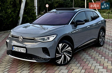Позашляховик / Кросовер Volkswagen ID.4 2022 в Ужгороді