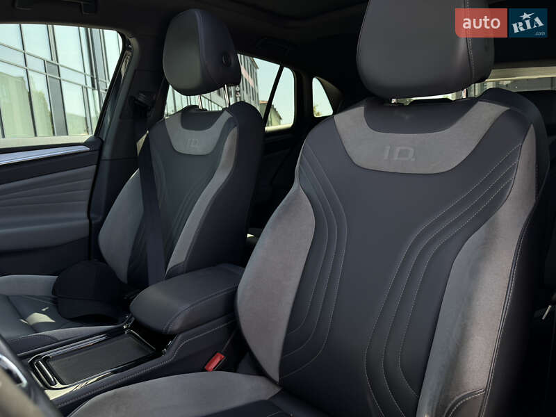 Внедорожник / Кроссовер Volkswagen ID.4 2021 в Львове фото 29 Внедорожник / Кроссовер Volkswagen ID.4 2021 в Львове