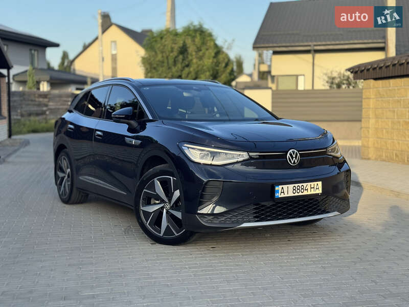 Volkswagen ID.4 2022