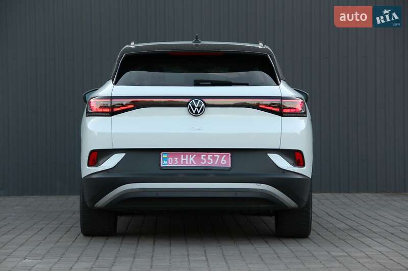 Внедорожник / Кроссовер Volkswagen ID.4 2023 в Сарнах фото 4 Внедорожник / Кроссовер Volkswagen ID.4 2023 в Сарнах