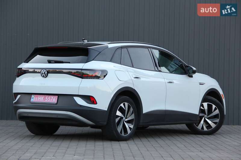 Внедорожник / Кроссовер Volkswagen ID.4 2023 в Сарнах фото 8 Внедорожник / Кроссовер Volkswagen ID.4 2023 в Сарнах