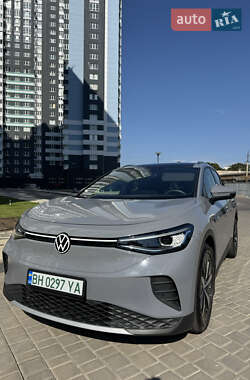 Позашляховик / Кросовер Volkswagen ID.4 2021 в Одесі