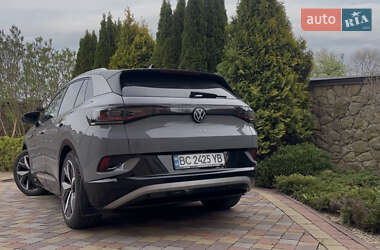 Внедорожник / Кроссовер Volkswagen ID.4 2022 в Львове