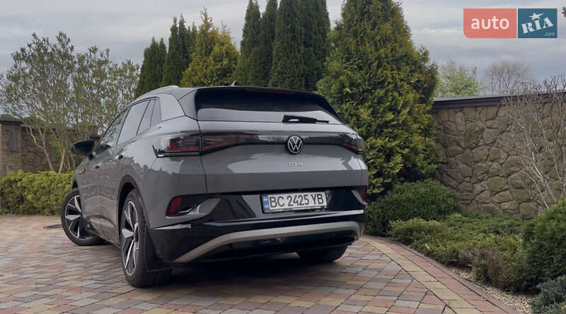 Volkswagen ID.4 2022