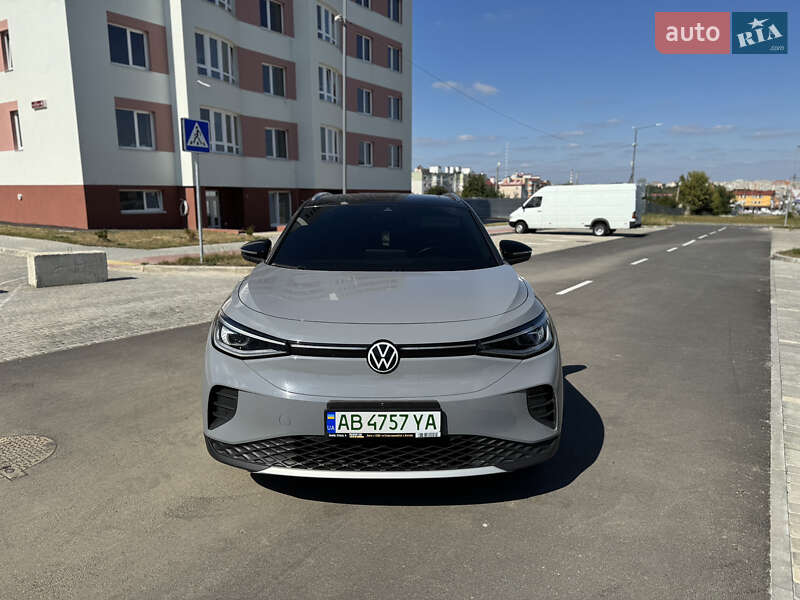 Внедорожник / Кроссовер Volkswagen ID.4 2021 в Виннице