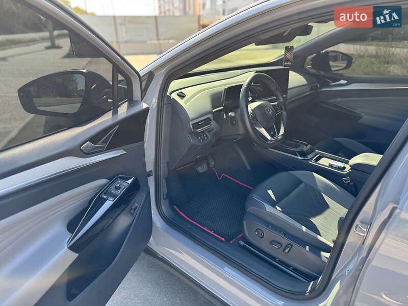 Внедорожник / Кроссовер Volkswagen ID.4 2021 в Виннице