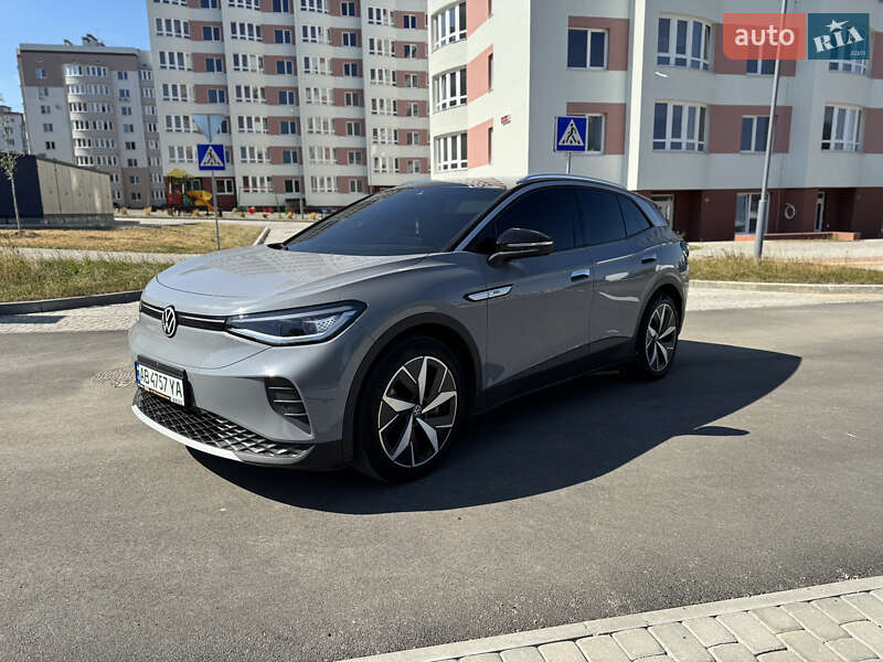 Внедорожник / Кроссовер Volkswagen ID.4 2021 в Виннице