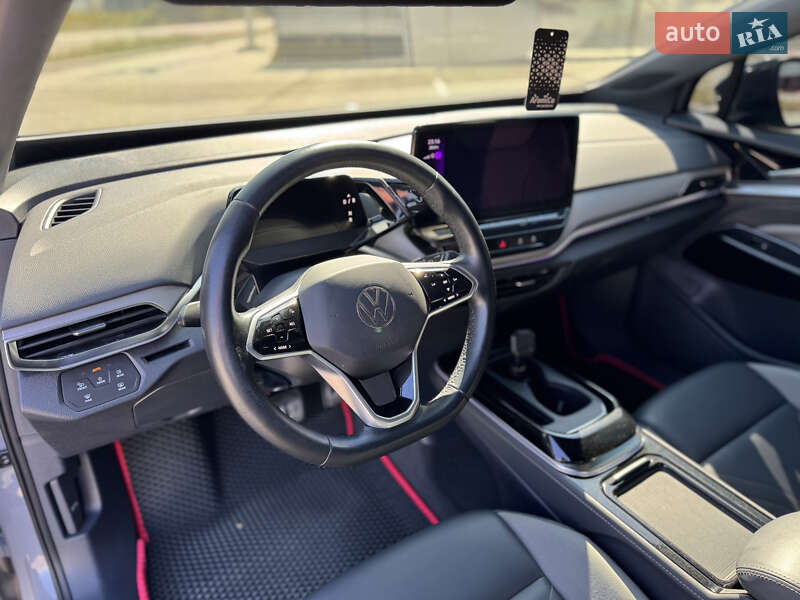 Внедорожник / Кроссовер Volkswagen ID.4 2021 в Виннице