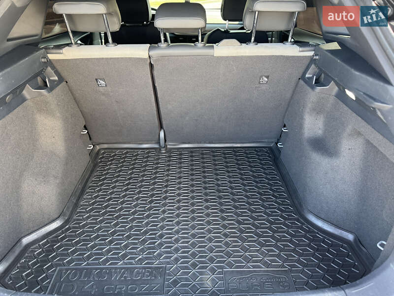 Внедорожник / Кроссовер Volkswagen ID.4 2021 в Виннице