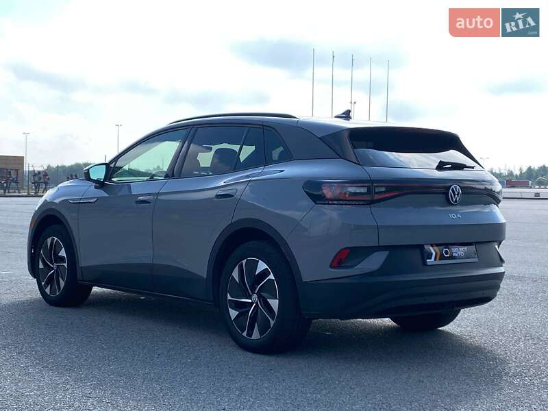Внедорожник / Кроссовер Volkswagen ID.4 2022 в Львове фото 2 Внедорожник / Кроссовер Volkswagen ID.4 2022 в Львове