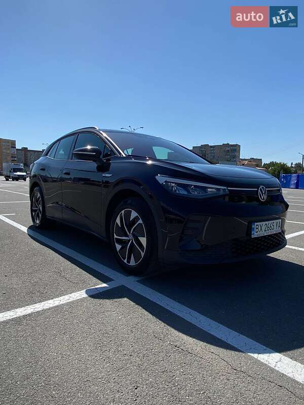 Внедорожник / Кроссовер Volkswagen ID.4 2023 в Каменец-Подольском фото 2 Внедорожник / Кроссовер Volkswagen ID.4 2023 в Каменец-Подольском