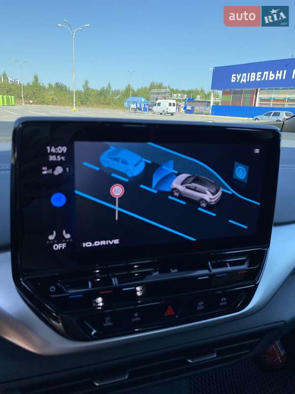 Внедорожник / Кроссовер Volkswagen ID.4 2023 в Каменец-Подольском фото 16 Внедорожник / Кроссовер Volkswagen ID.4 2023 в Каменец-Подольском