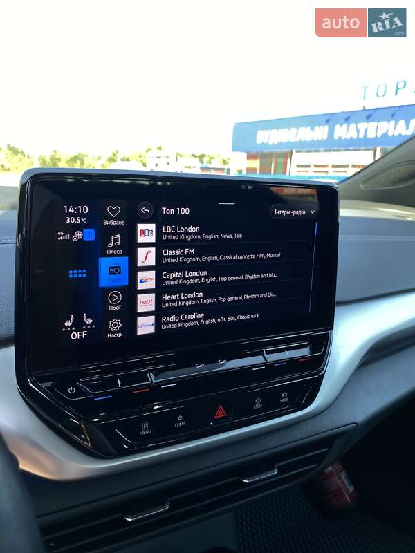 Внедорожник / Кроссовер Volkswagen ID.4 2023 в Каменец-Подольском фото 18 Внедорожник / Кроссовер Volkswagen ID.4 2023 в Каменец-Подольском