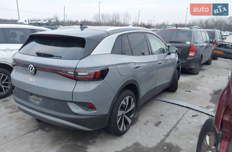 Позашляховик / Кросовер Volkswagen ID.4 2022 в Києві