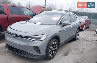 Внедорожник / Кроссовер Volkswagen ID.4 2022 в Киеве