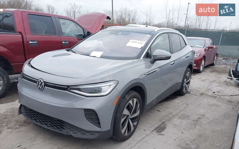 Volkswagen ID.4 2022