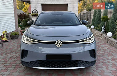 Внедорожник / Кроссовер Volkswagen ID.4 2022 в Прилуках