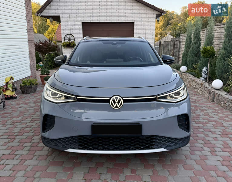Volkswagen ID.4 2022