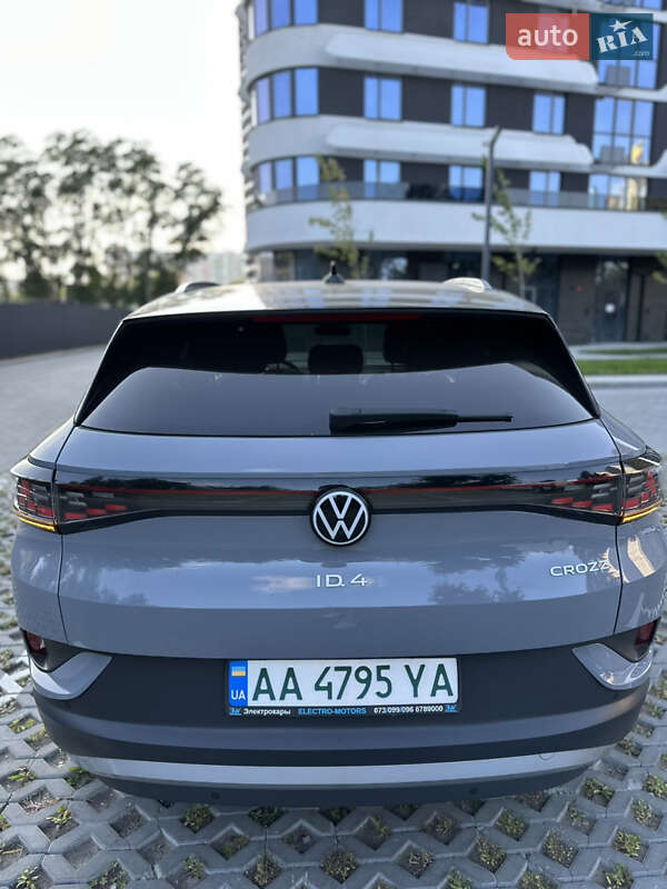 Внедорожник / Кроссовер Volkswagen ID.4 2022 в Киеве