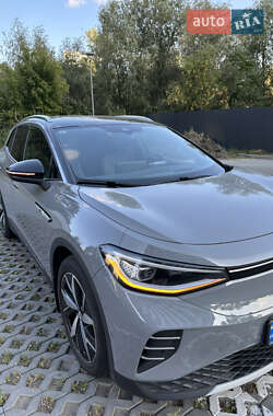 Внедорожник / Кроссовер Volkswagen ID.4 2022 в Киеве