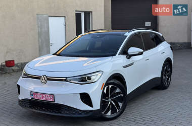 Позашляховик / Кросовер Volkswagen ID.4 2021 в Володимирі