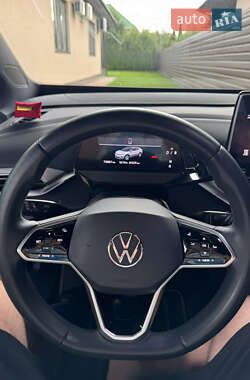 Внедорожник / Кроссовер Volkswagen ID.4 2022 в 
